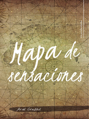 cover image of Mapa de sensaciones